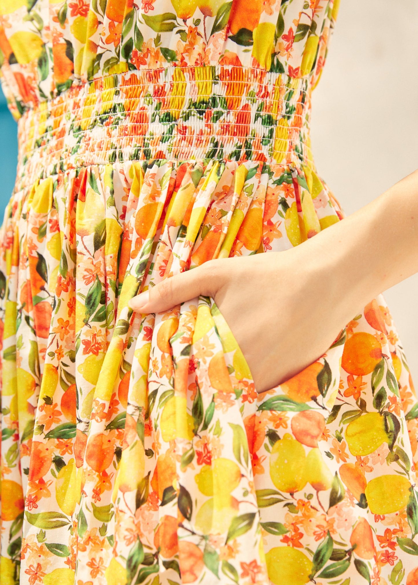 The Getaway Grace Dress