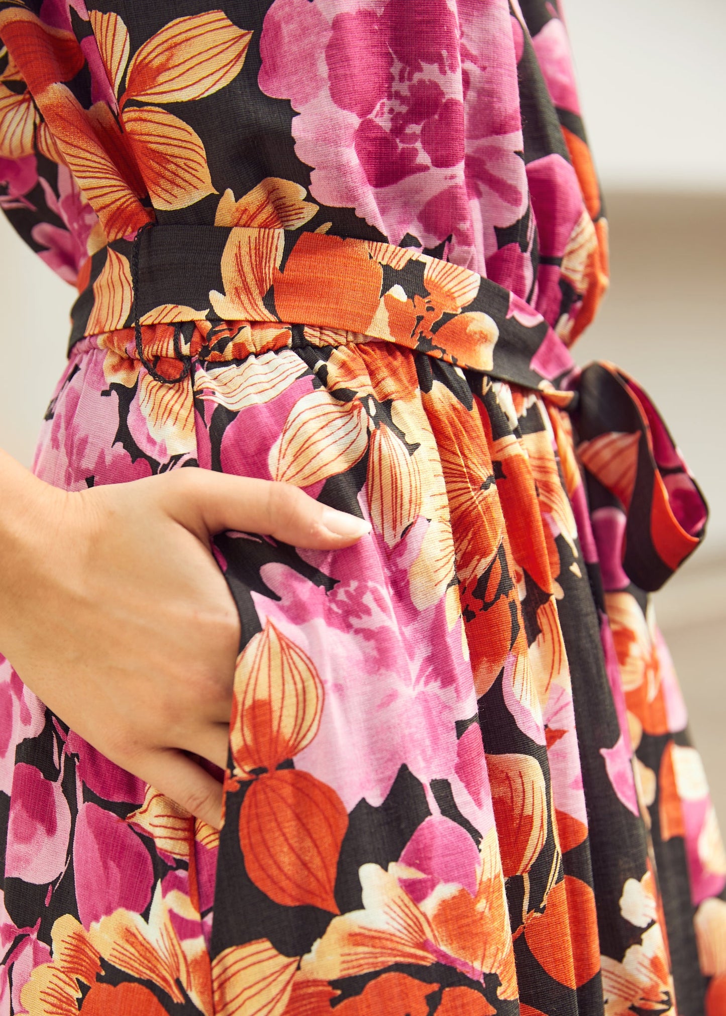 The Garden Soir¨¦e Maxi Dress