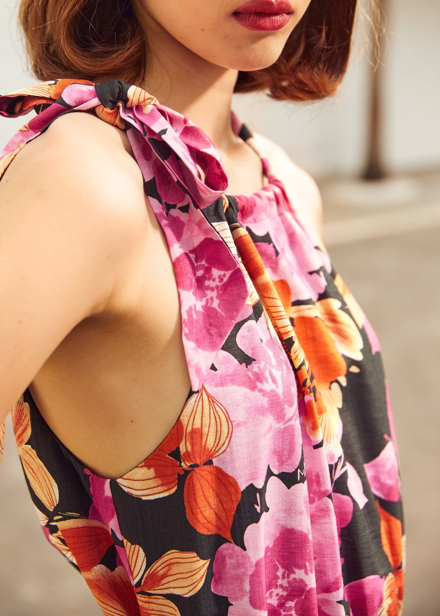The Garden Soir¨¦e Maxi Dress