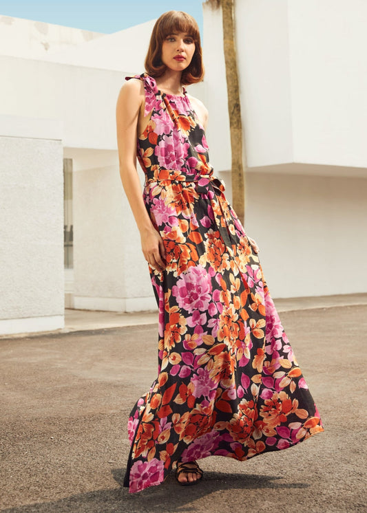 The Garden Soir¨¦e Maxi Dress